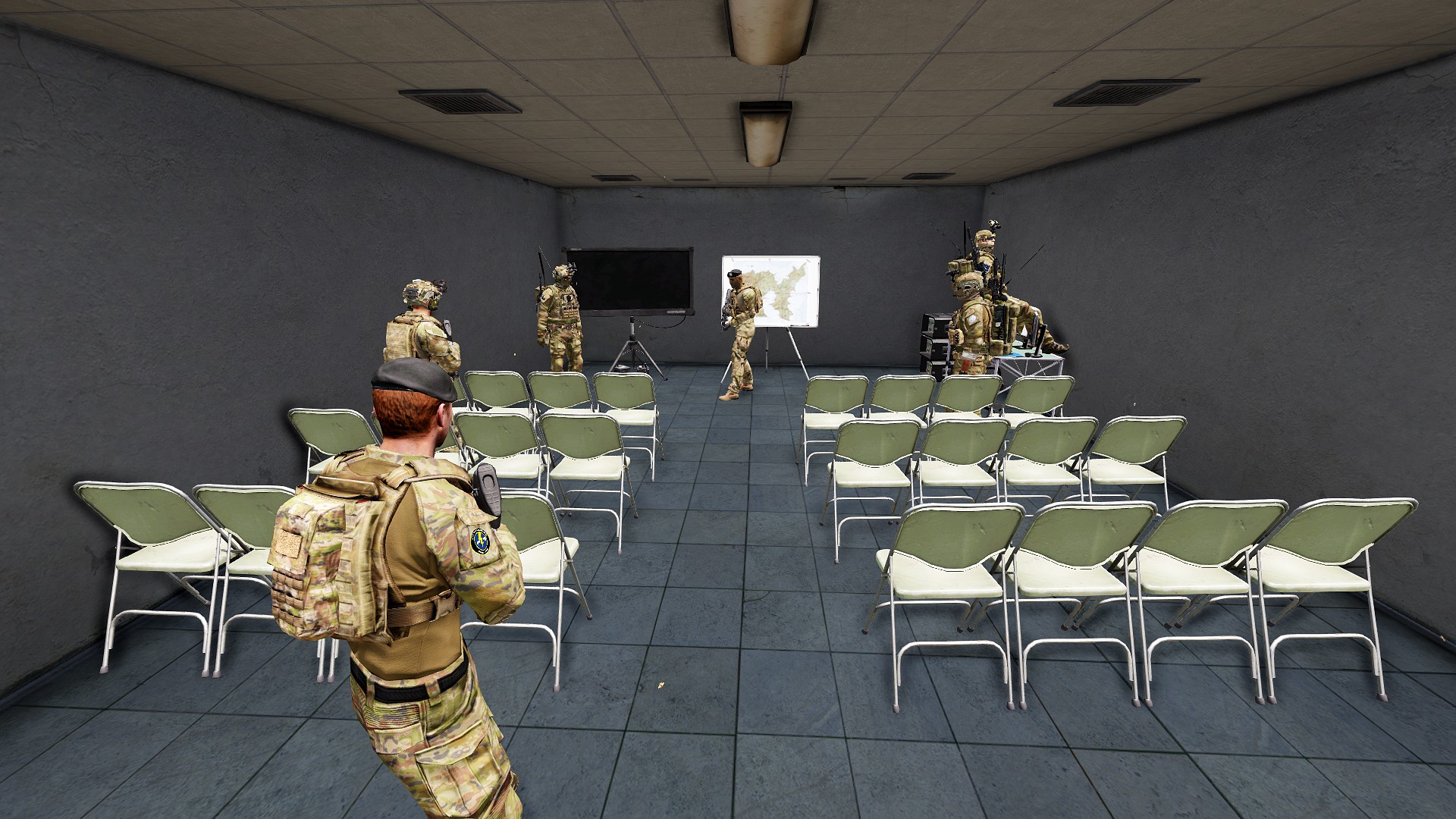 M3 - Operation Gelatos